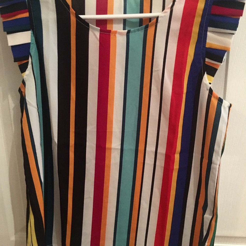 Striped shirt